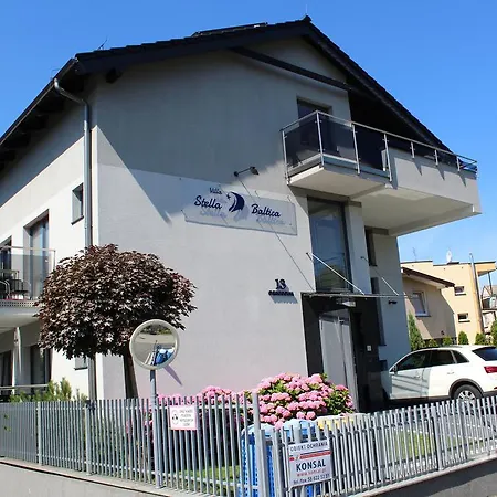 Stella Baltica Oda ve Kahvaltı Władysławowo