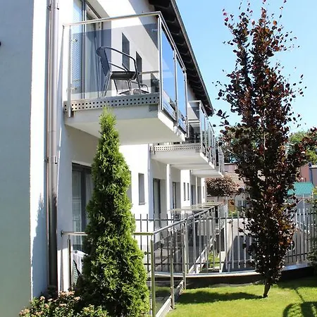 Oda ve Kahvaltı Stella Baltica Władysławowo