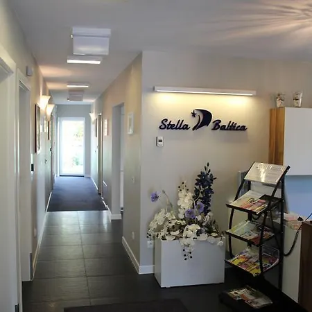 Stella Baltica 4* Władysławowo