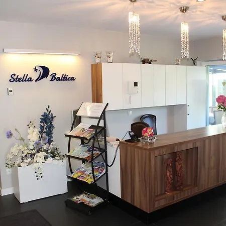 Stella Baltica Oda ve Kahvaltı