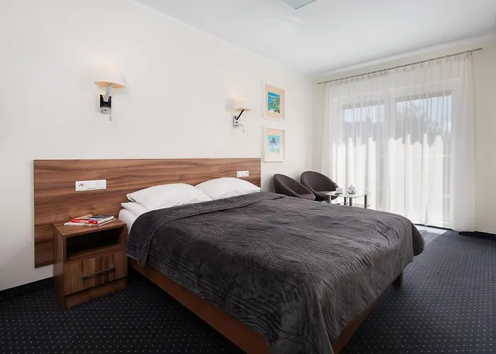 فندق مبيت وإفطار Stella Baltica 4*