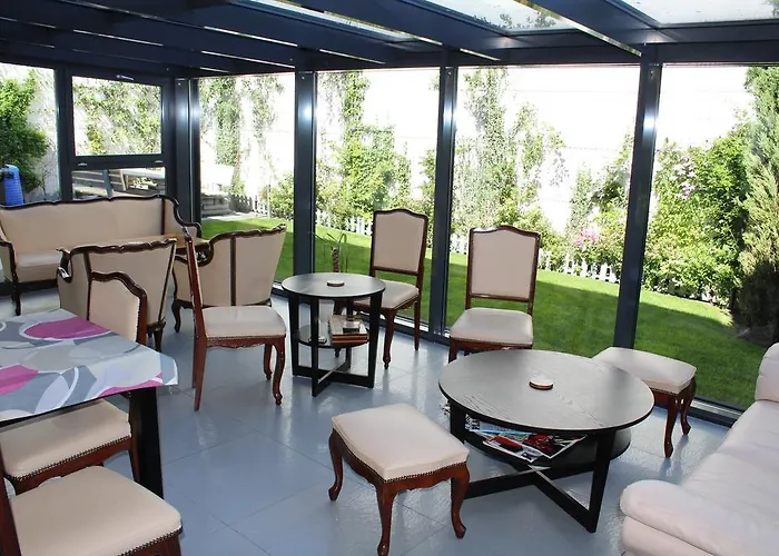 Stella Baltica 住宿加早餐酒店 Władysławowo