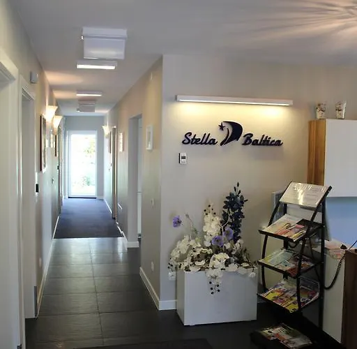 Stella Baltica 4* Władysławowo