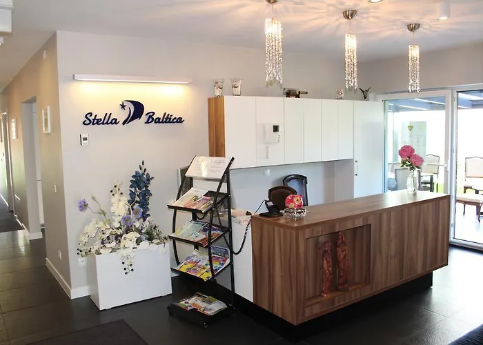 Stella Baltica فندق مبيت وإفطار