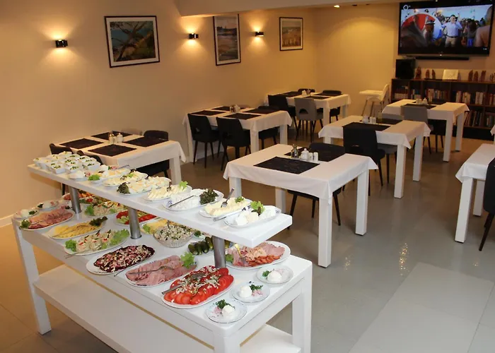 住宿加早餐酒店 Stella Baltica