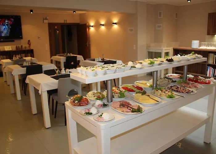 Stella Baltica 住宿加早餐酒店