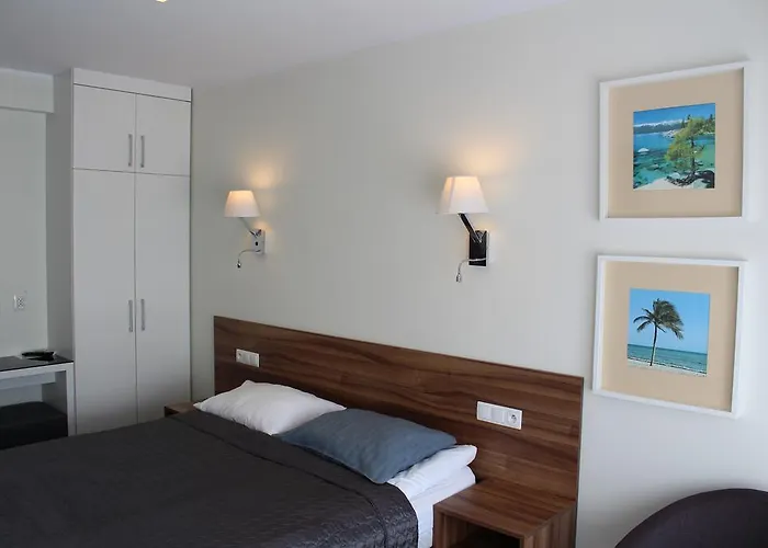 Stella Baltica 住宿加早餐酒店