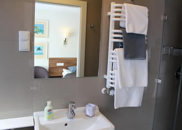 Stella Baltica فندق مبيت وإفطار Władysławowo