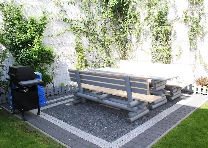 住宿加早餐酒店 Stella Baltica Władysławowo